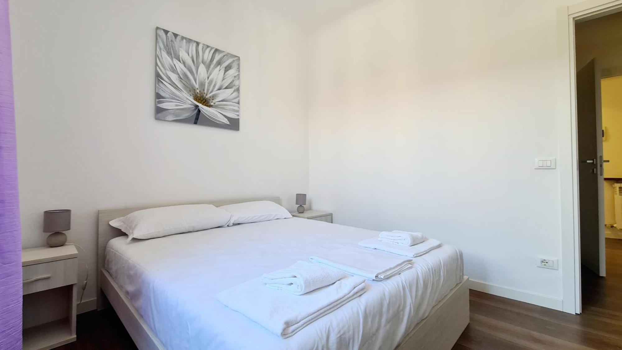 Apartmán 1 Bardo House Bardolino Exteriér fotografie